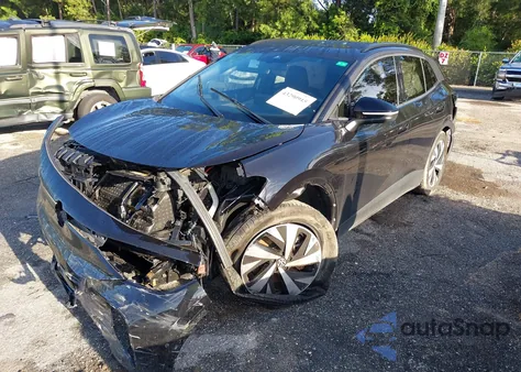 2023 Volkswagen Id.4 Standard из США, поврежденный, VIN 1V2BMPE85PC054227